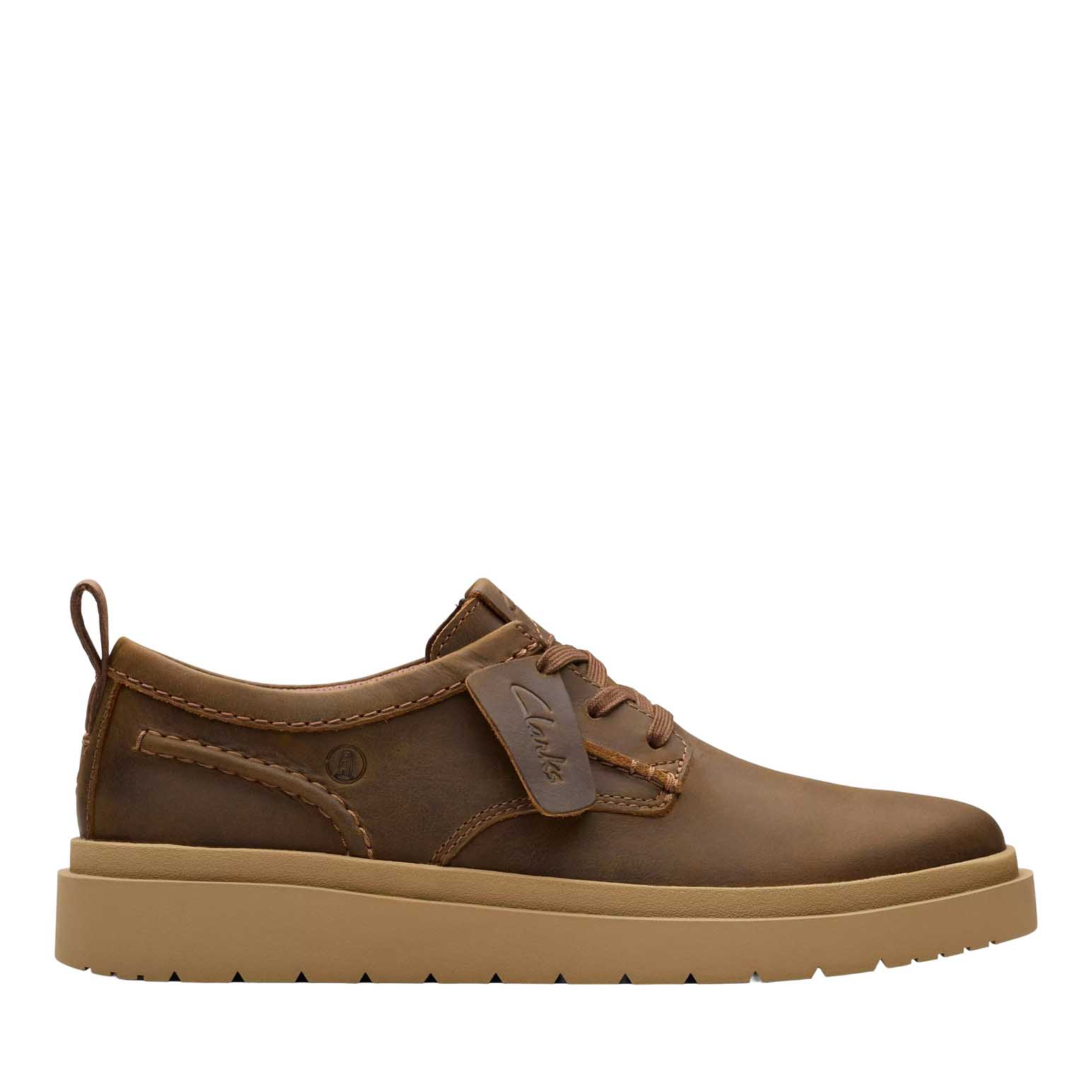 Clarks Men's Polden Lace